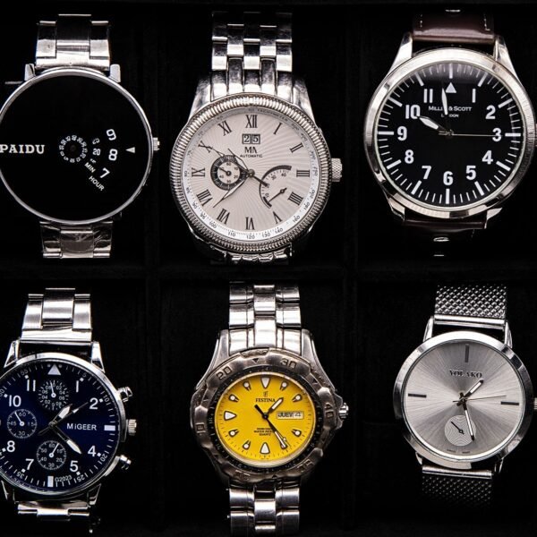 Fajira Aviator Chrono