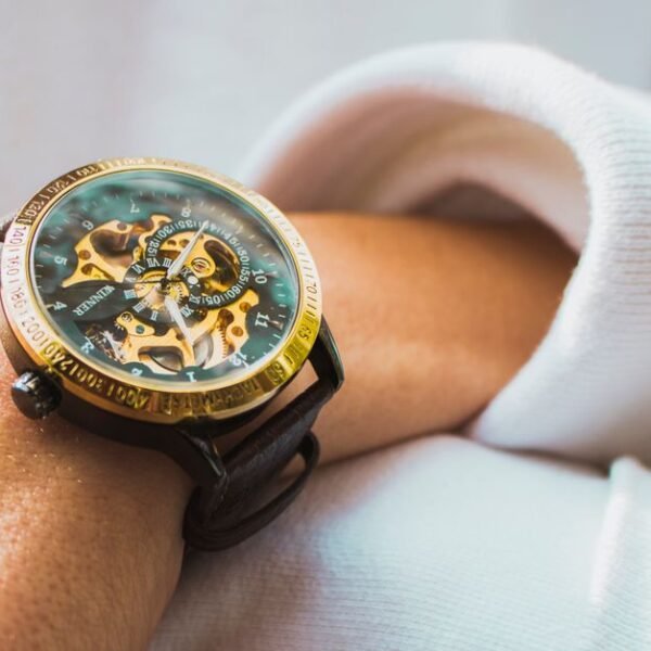 Fajira Vintage Automatic