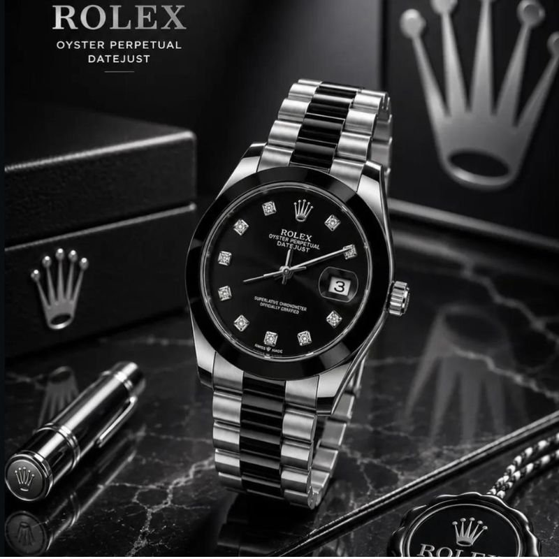 Fajira Rolex Master Copy